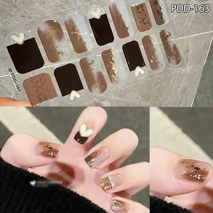 Gel Nail Sticker – Summerfeelings