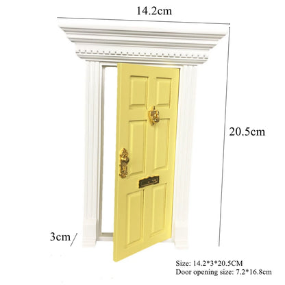 Wichteltür – magischer Eingang