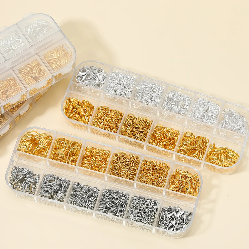 DIY-Schmuckset – Starter-Kit