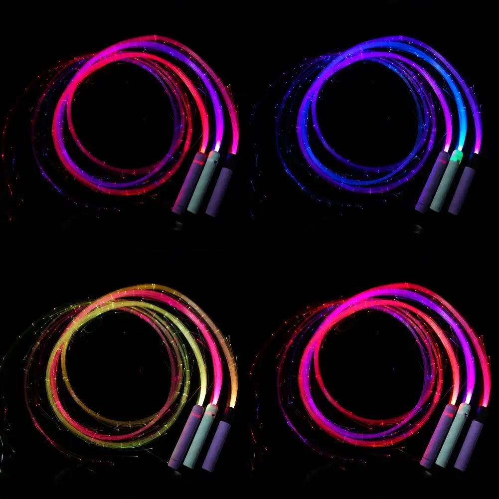 Festival LED Glow-Tail – Lichtertanz