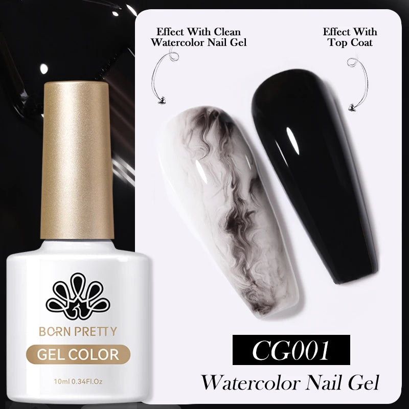 Gel Polish – Intensive Farben