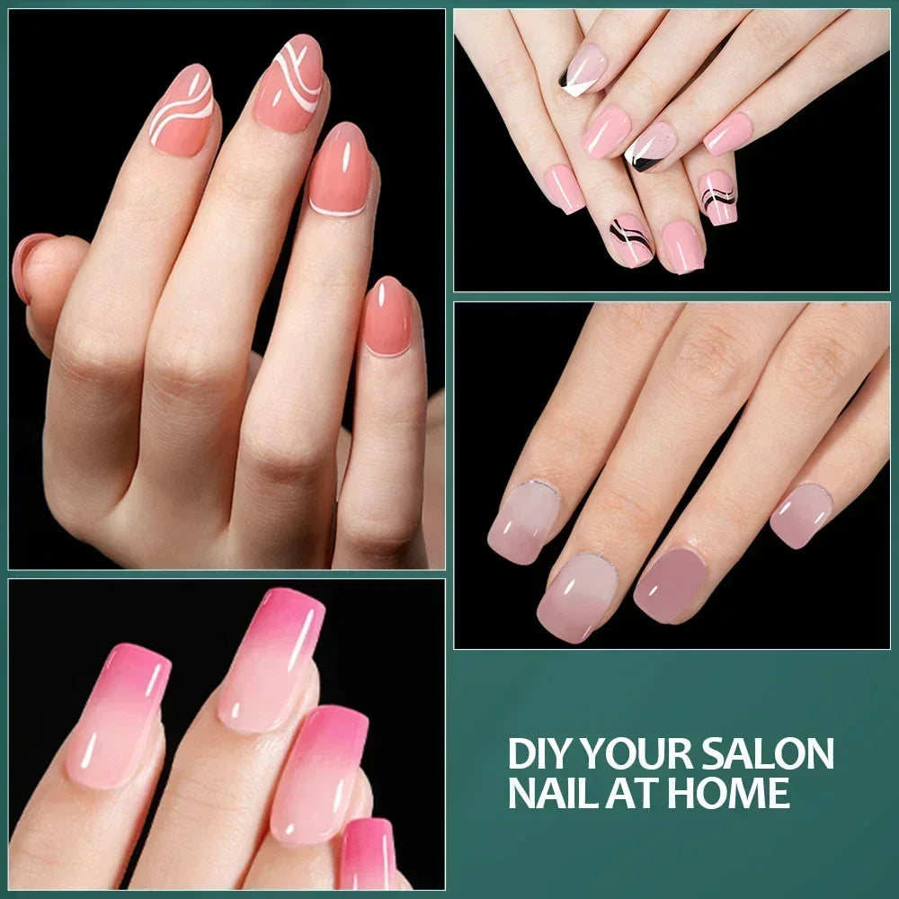 Fullcover Press-On Tips – Deine Form, dein Look - sunny.side-Productions