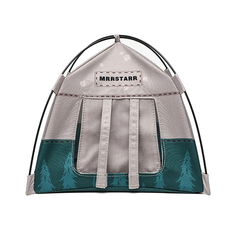 Miniatur Campingzelt – Wichtellandschaft