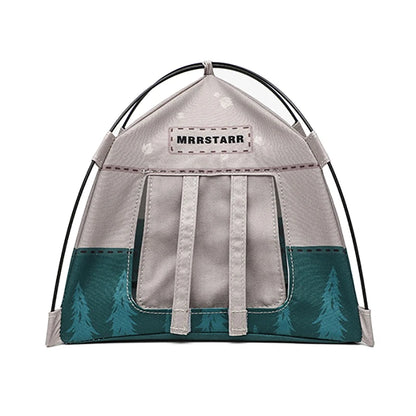 Miniatur Campingzelt – Wichtellandschaft