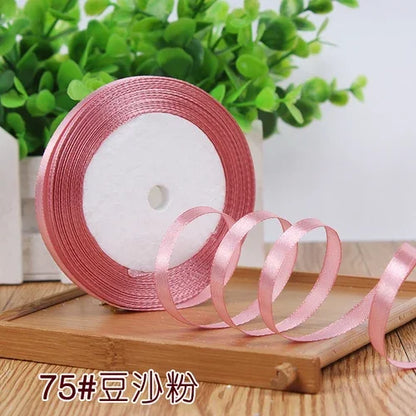 Dekoband – Festliches Satinband