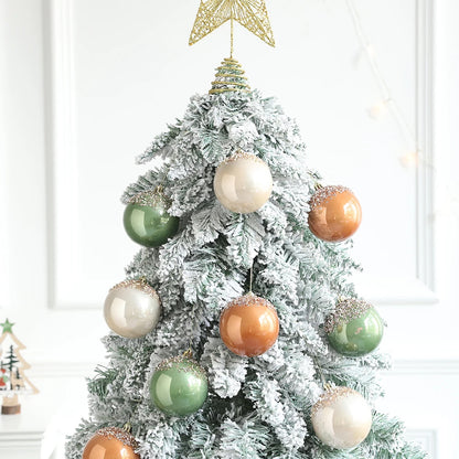 Weihnachtskugeln – Stilvolle Harmonie