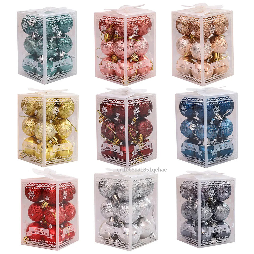 Weihnachtskugeln – Stilvolle Akzente