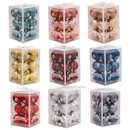 Weihnachtskugeln – Stilvolle Akzente