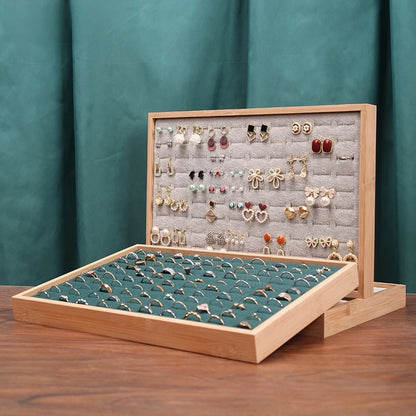 Schmuckaufbewahrung aus Bambus - sunny.side-Productions