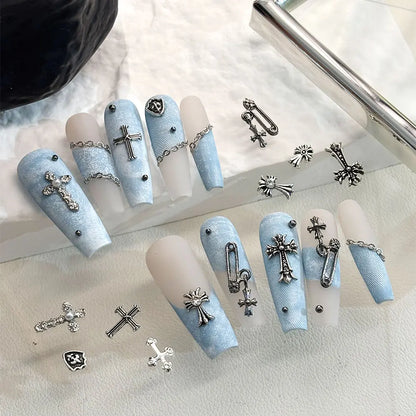 Nail Charms – Gothic Eleganz