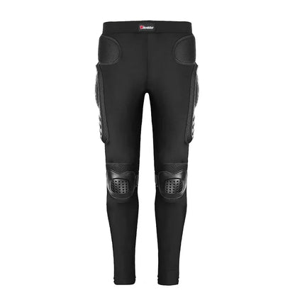 Motocross-Schutzjacke – Sitzt & Schützt