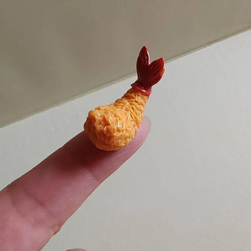 Miniatur Food Set – kuriose Wichtelwelten