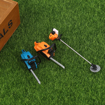 Kettensäge Miniatur – Wichtelwelten