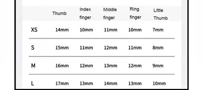 Press-On Nails „Ocean Glow“ - sunny.side-Productions