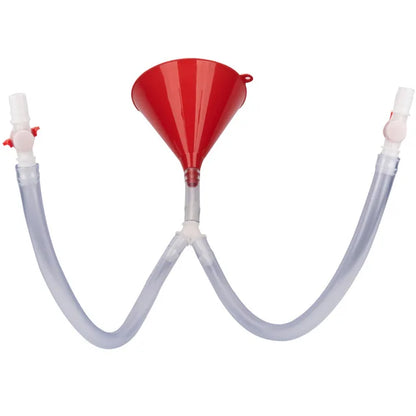 Biertrichter – Für alle, die nicht nur nippen