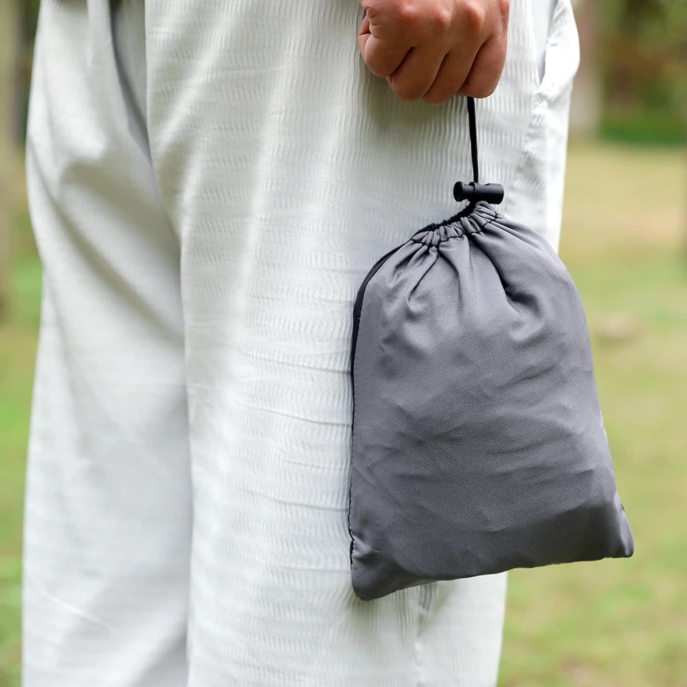 Festival-Einzelhängematte – Einfach mal abhängen