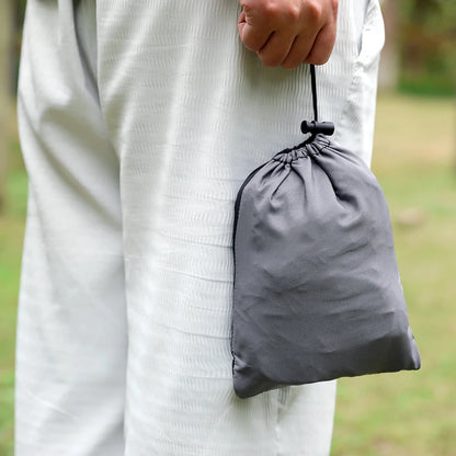 Festival-Einzelhängematte – Einfach mal abhängen