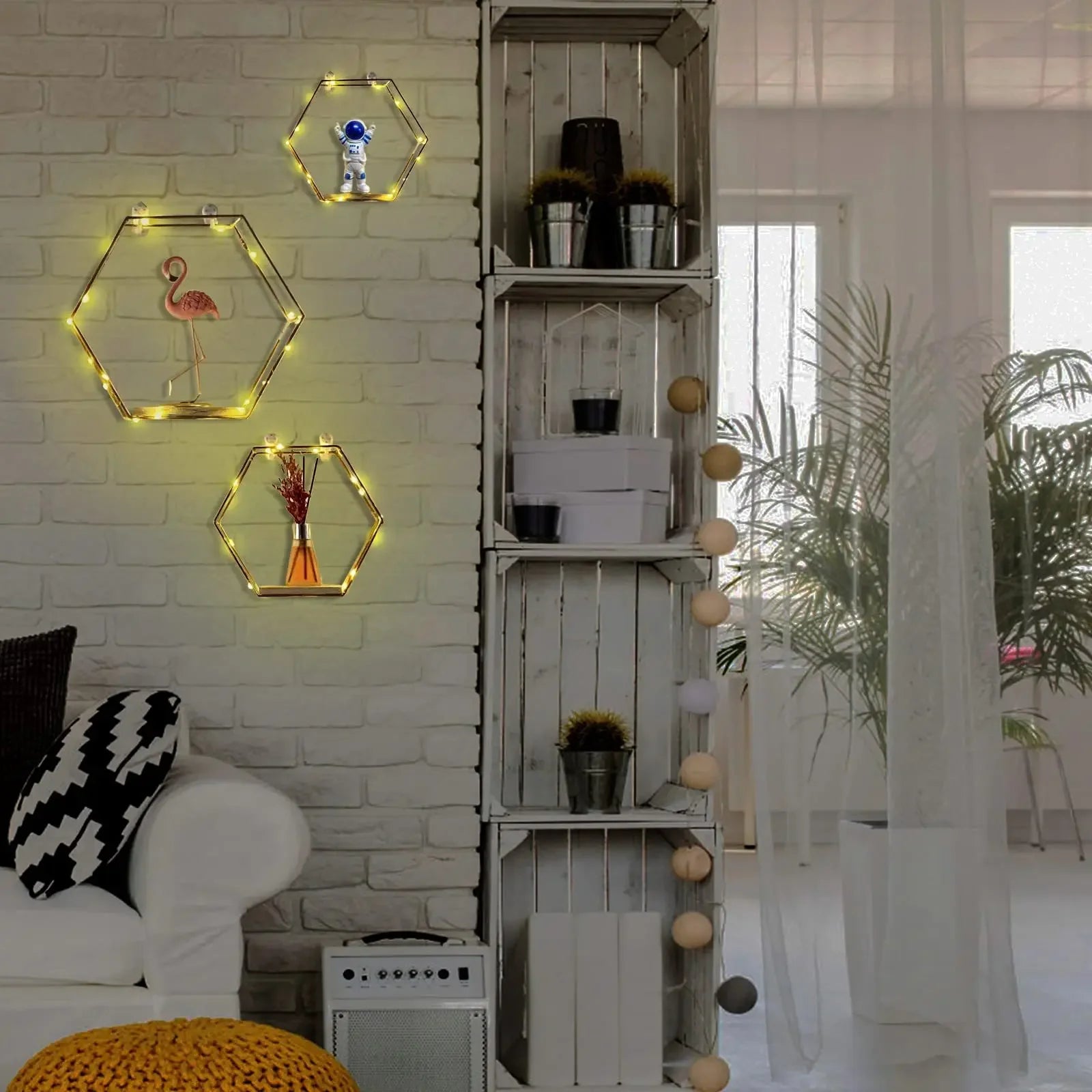 Wandregal – stilvolles Design - sunny.side-Productions