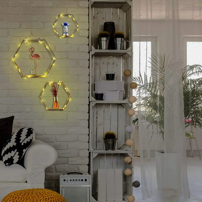 Wandregal – stilvolles Design - sunny.side-Productions