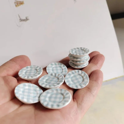 Wichtelwelten – Geschirr Set