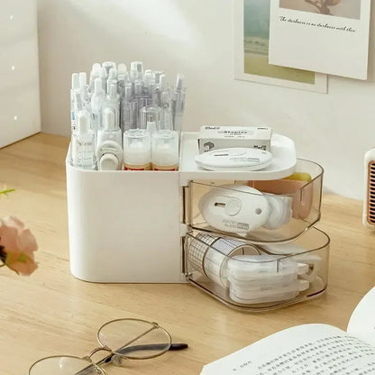 Klarheit schaffen, Fokus behalten - Schreibtisch-Organizer - sunny.side-Productions