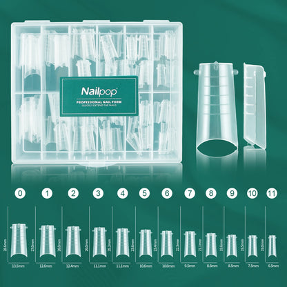 Nailpop Dual Forms – Nagelverlängerung