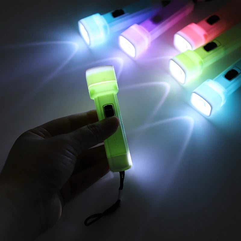 Mini-LED-Taschenlampen