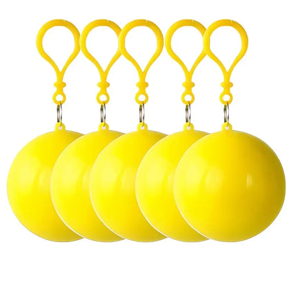 Festival-Regenball – dein wetterfestes Backup