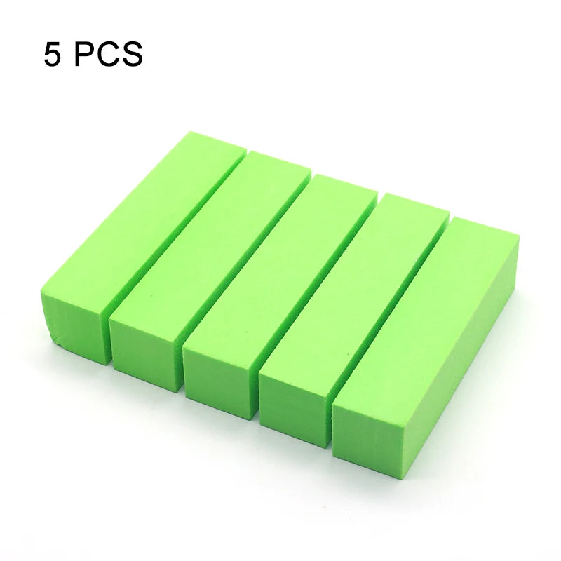 Buffer Block Sets – Schleif- & Polierfeile