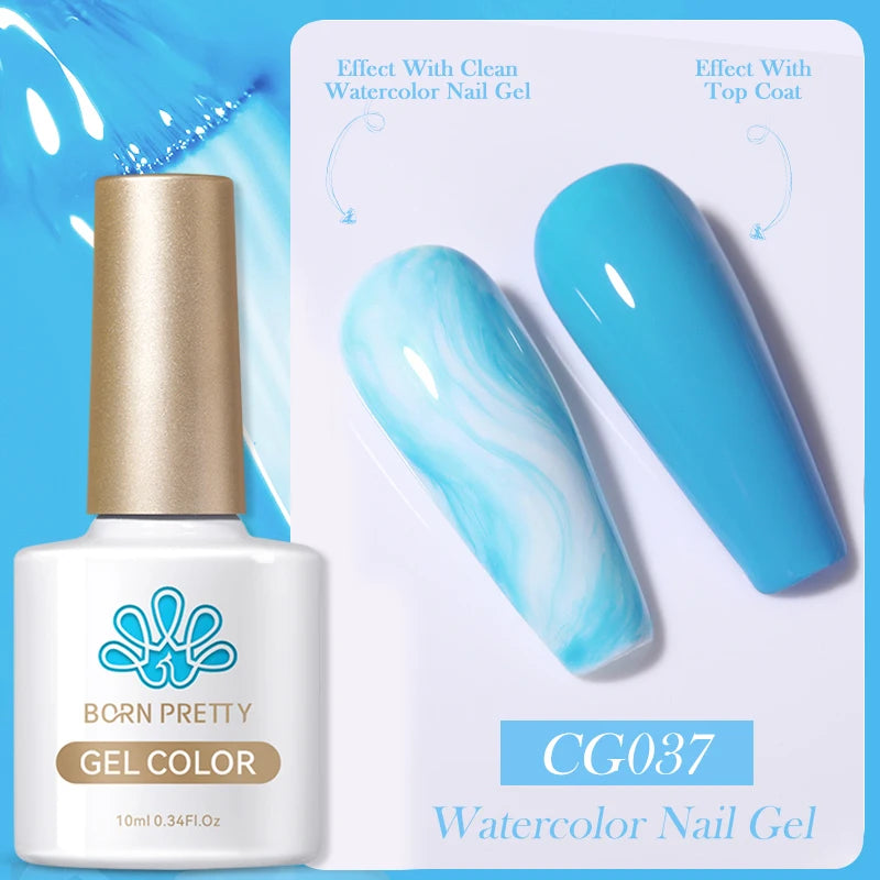 Gel Polish – Intensive Farben
