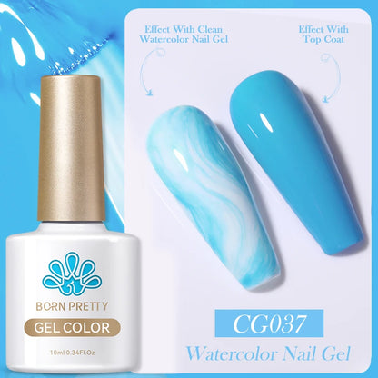 Gel Polish – Intensive Farben