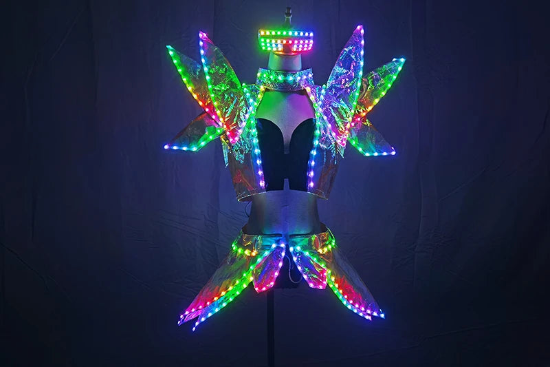 Festival Outfit – Dein elektrisierender Look