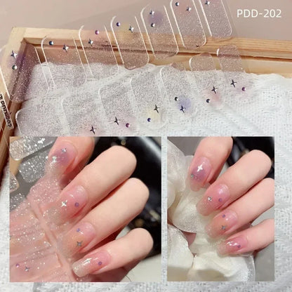 Gel Nail Sticker – Summerfeelings