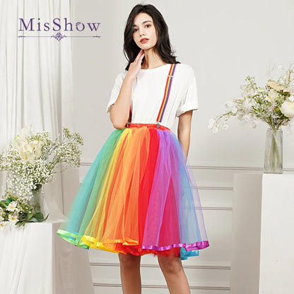 Festival Tutu Rock – Regenbogen- Style