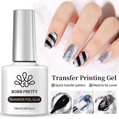 Magnetic Gel Polish – Holographic