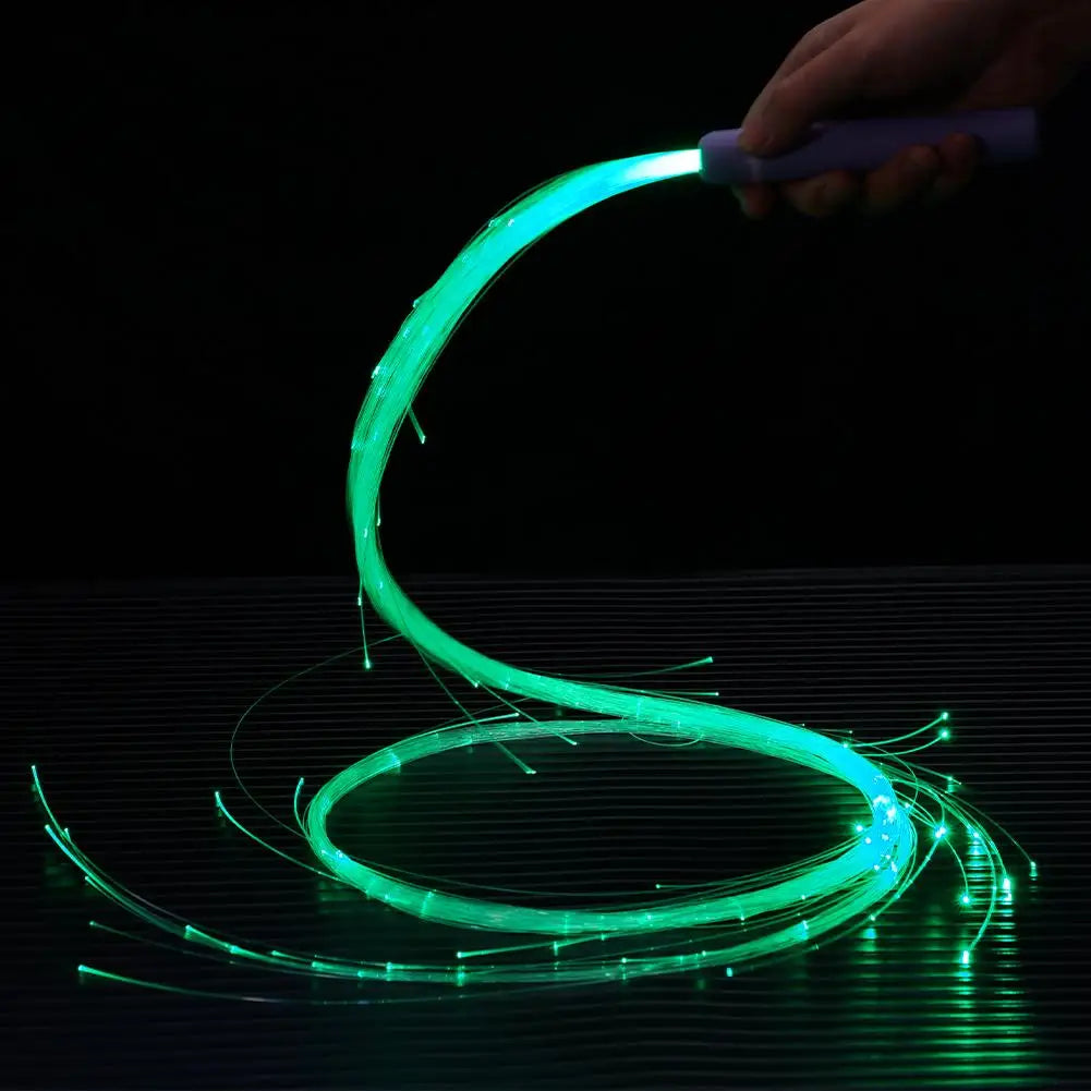 Festival LED Glow-Tail – Lichtertanz