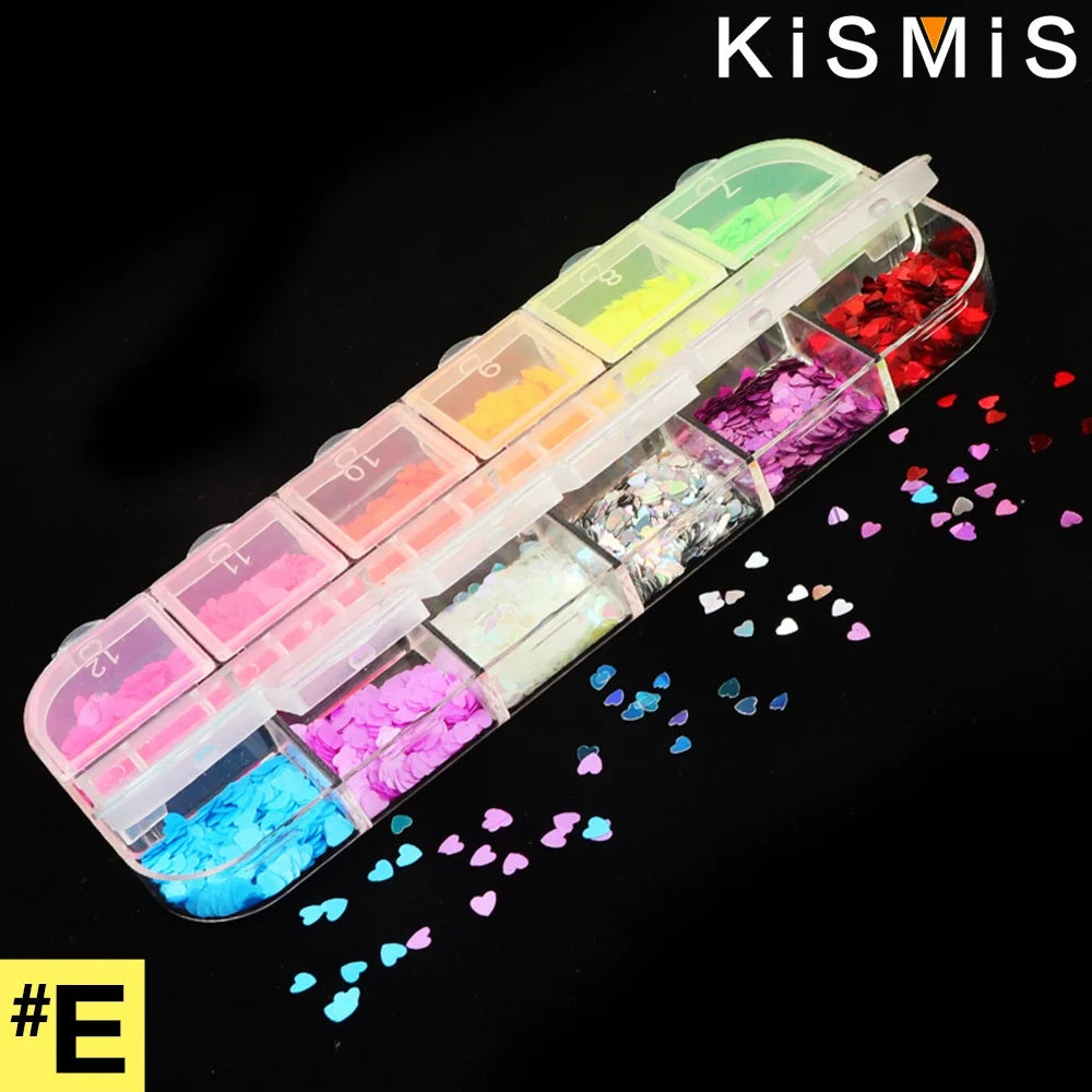 Nailart – Schimmernde Magie - sunny.side-Productions