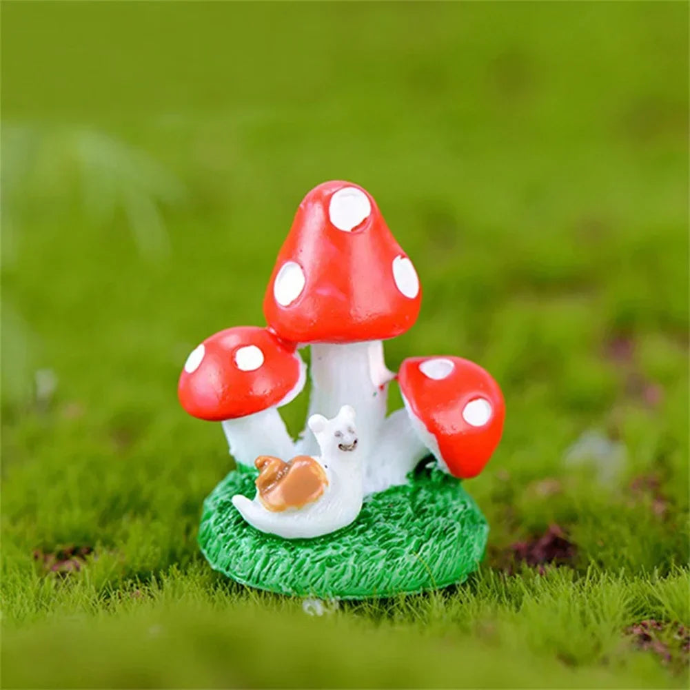 Miniatur Bäume Set – Wichtellandschaft & Deko