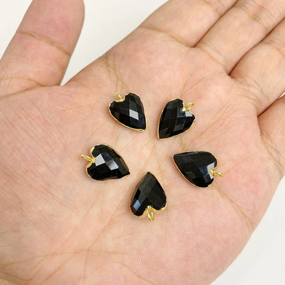 Herzanhänger aus Rosenquarz – zauberhaftes Schmuckstück - sunny.side-Productions