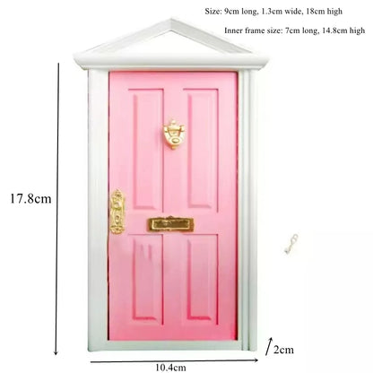 Wichteltür – magischer Eingang