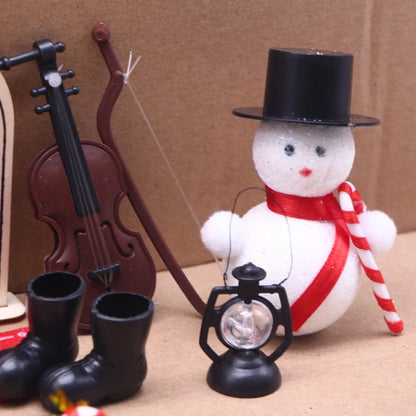 Wichtelhaus Tür Set - Wichtelwelten