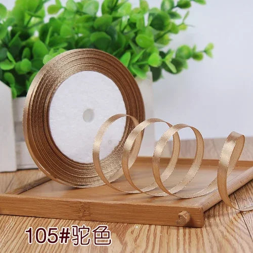 Dekoband – Festliches Satinband