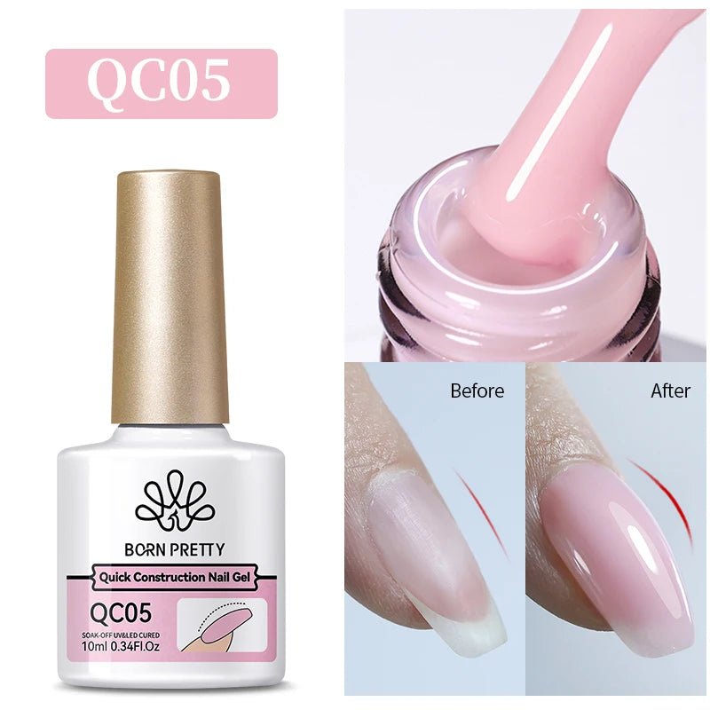 Nail Essentials – Base, Top & Spezialgele