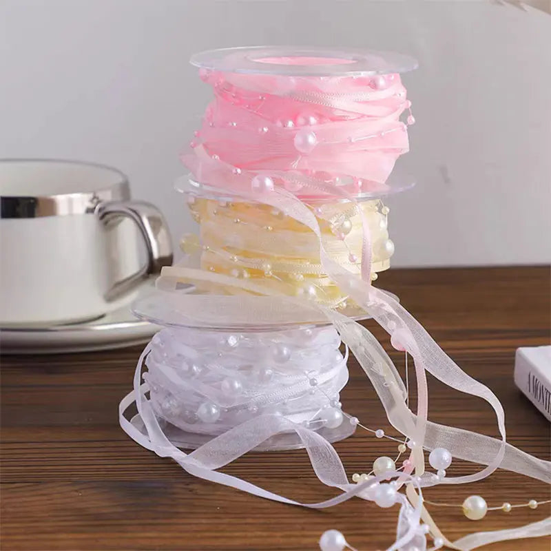 Perlenband – Elegante Akzente