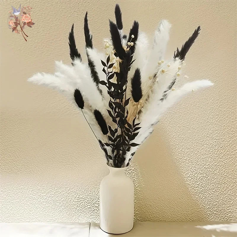 Trockenblumenstrauß – Eleganz trifft Natürlichkeit - sunny.side-Productions