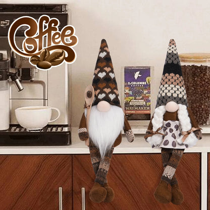 Weihnachtswichtel – Trendige Strickdeko