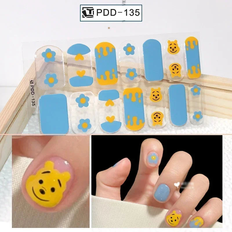 Gel Nail Sticker – Summerfeelings