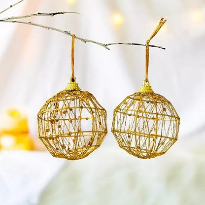 Weihnachtskugeln – Glänzender Baumschmuck
