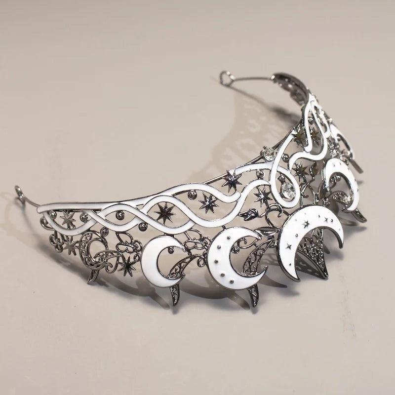 Mond-Diadem – Mystisch. Erhaben. Unvergesslich.