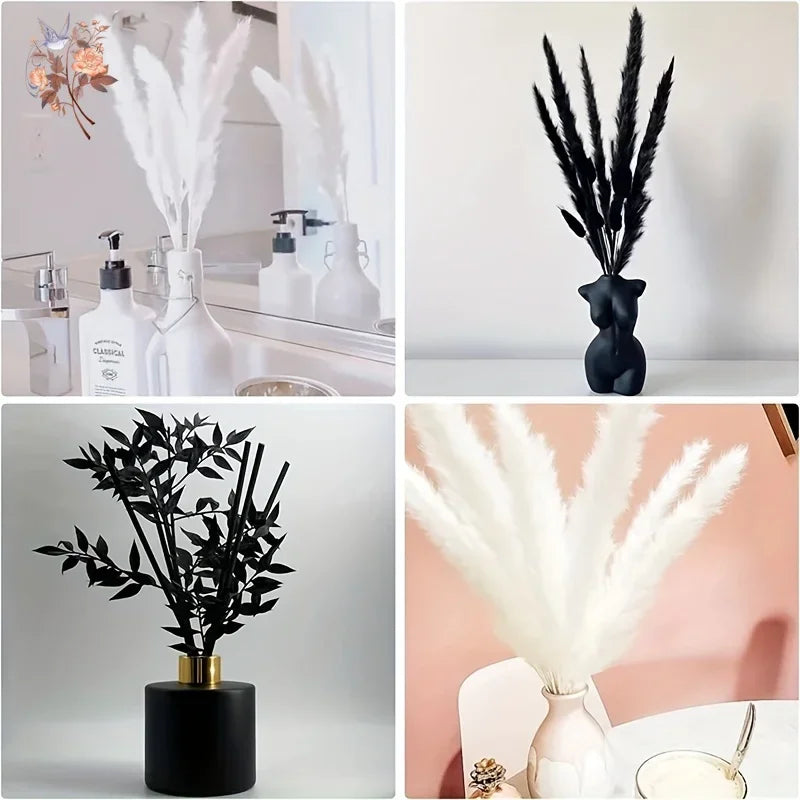 Trockenblumenstrauß – Eleganz trifft Natürlichkeit - sunny.side-Productions